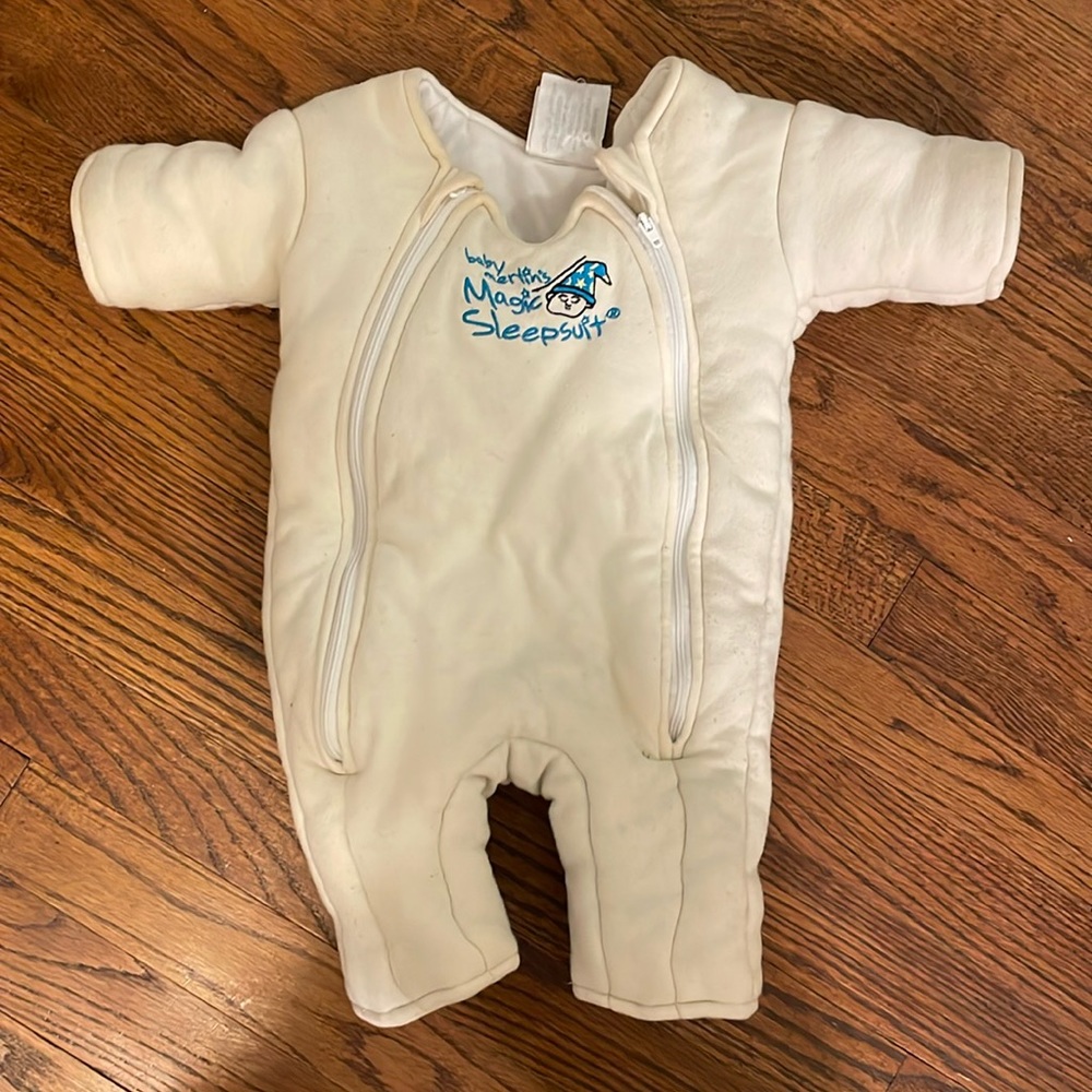 Merlin Magic Sleep Suit